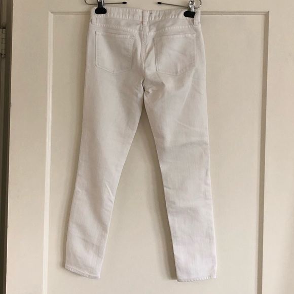 JCrew White Jeans - Picture 2 of 2